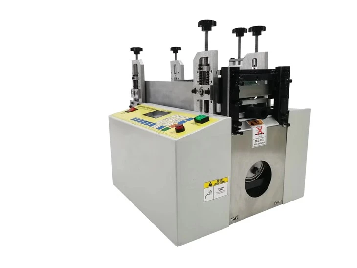 Automatic Pipe Cutting Machine