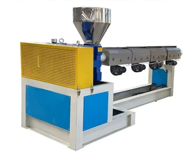 O futuro da máquina de mangueira de PVC