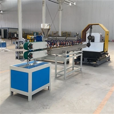 Estrutura do molde extrusor de equipamento de tubo PE