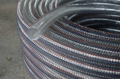 Como identificar a qualidade da mangueira de PVC?