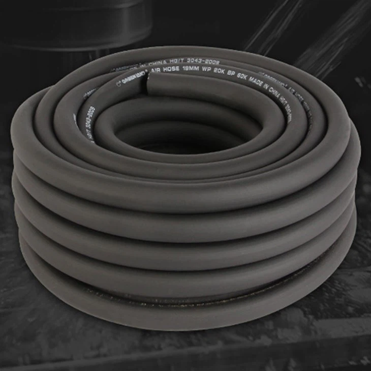 Mangueira de ar de PVC