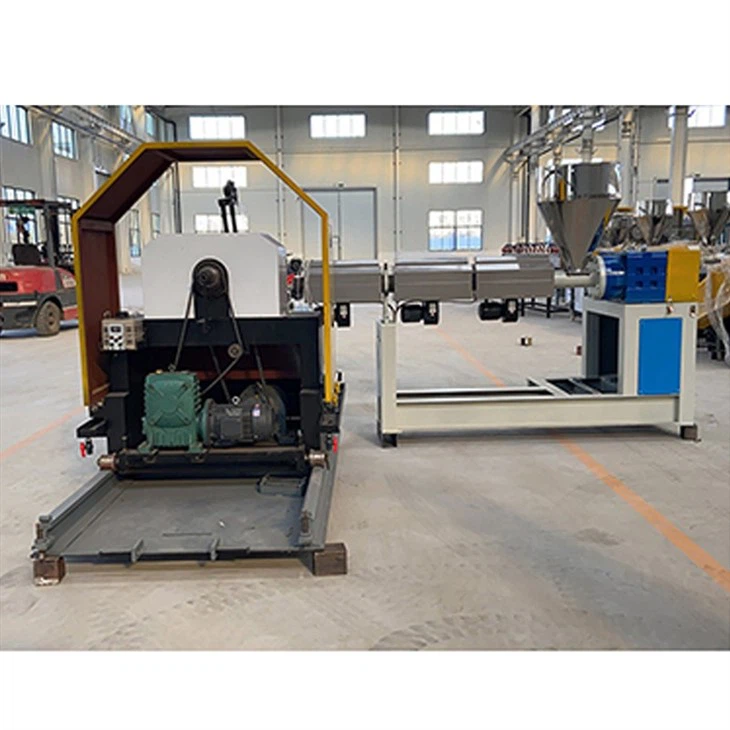 garden pipe making machine