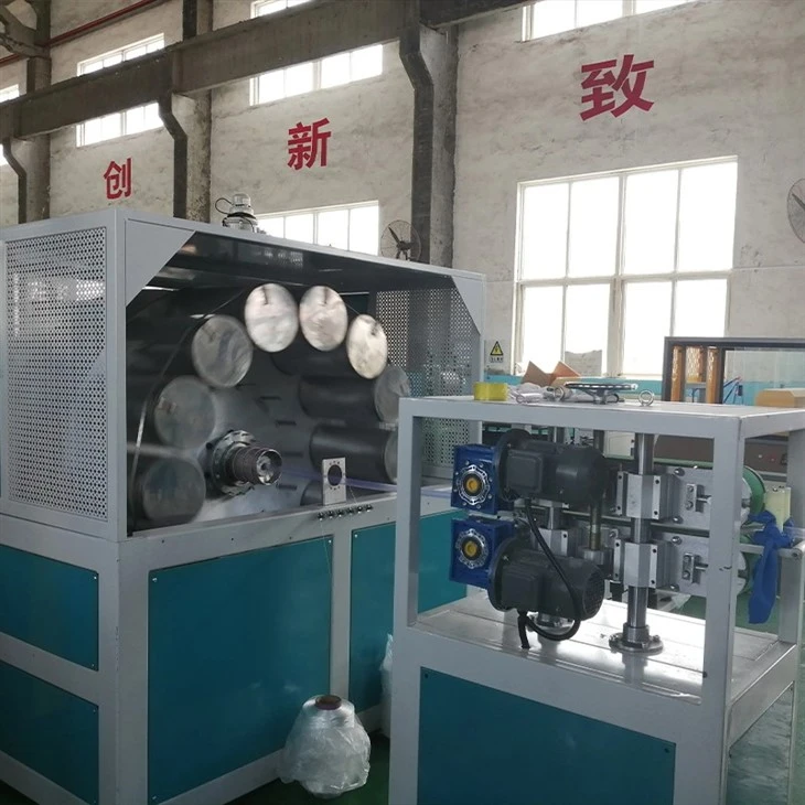 garden pipe manufacturing machine price