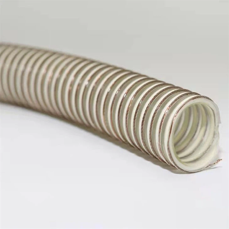 PVC Suction Hose Pipe