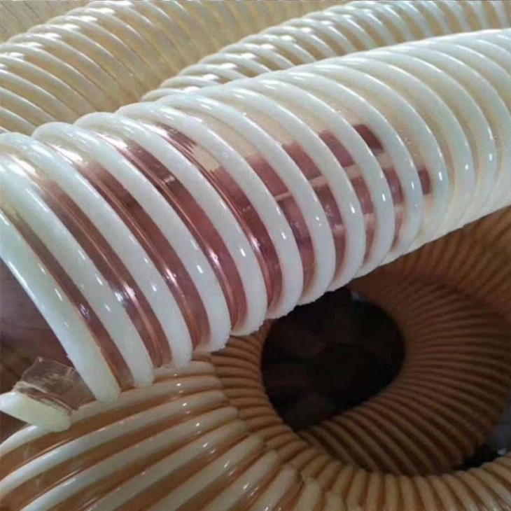 PVC Suction Hose Pipe