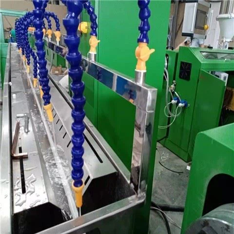 PVC Hose Extrusion Line