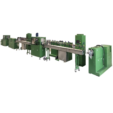 PVC Weave Hose Extrusion Line