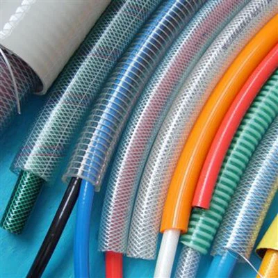 Tubo de mangueira de PVC