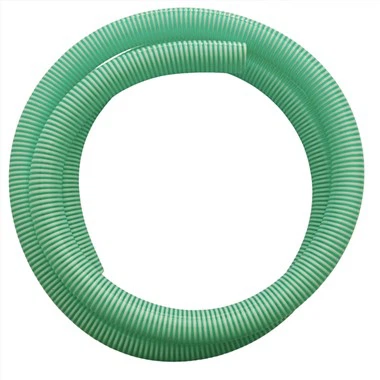 Mangueira de sucção helicoidal de baixa temperatura em PVC