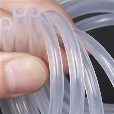 Mangueira de PVC transparente