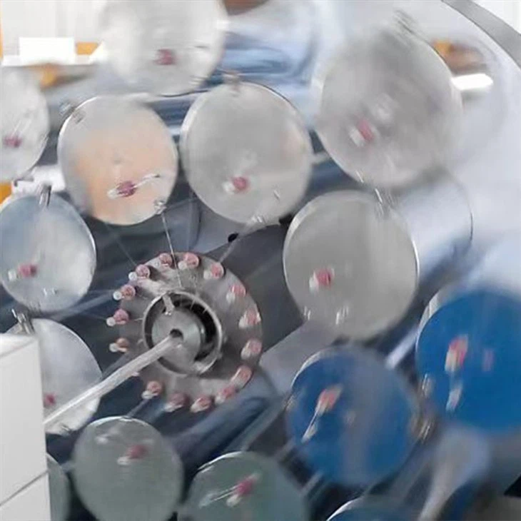 Soft PVC Pipe Extrusion Line